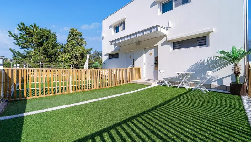 여수 느낌 애견동반 풀빌라 호텔 사진