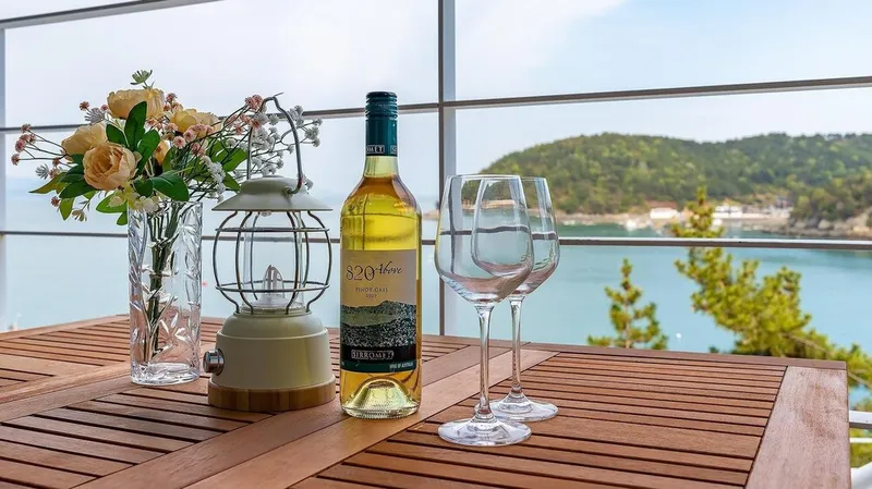 여수 느낌 애견동반 풀빌라 호텔 사진