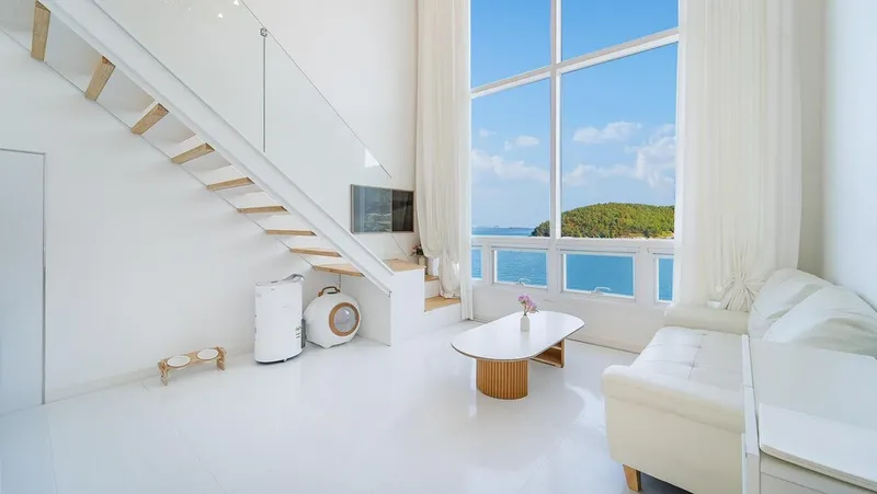 여수 느낌 애견동반 풀빌라 호텔 사진