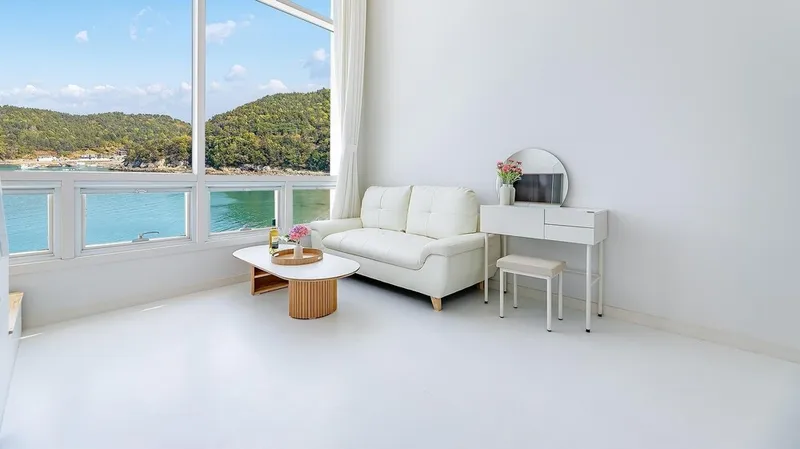 여수 느낌 애견동반 풀빌라 호텔 사진