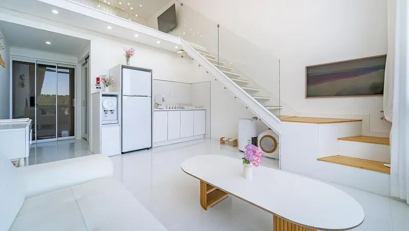 여수 느낌 애견동반 풀빌라 호텔 사진