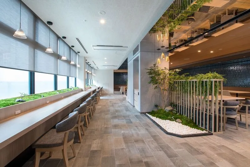 빌라 퐁텐 그랜드 오사카 우메다 호텔 사진