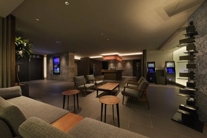 빌라 퐁텐 그랜드 오사카 우메다 호텔 사진