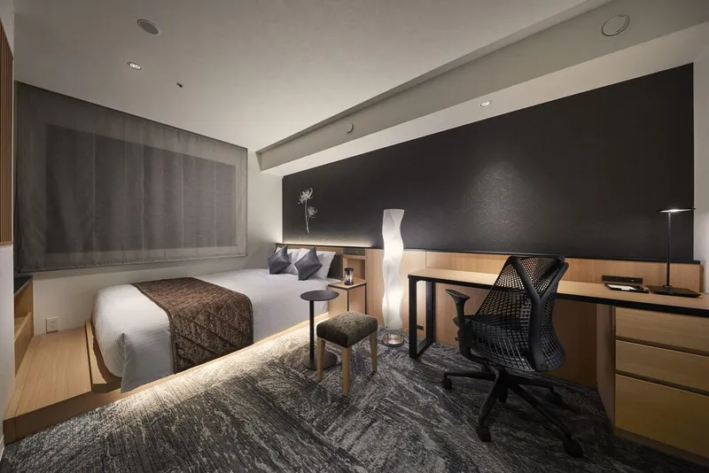 빌라 퐁텐 그랜드 오사카 우메다 호텔 사진