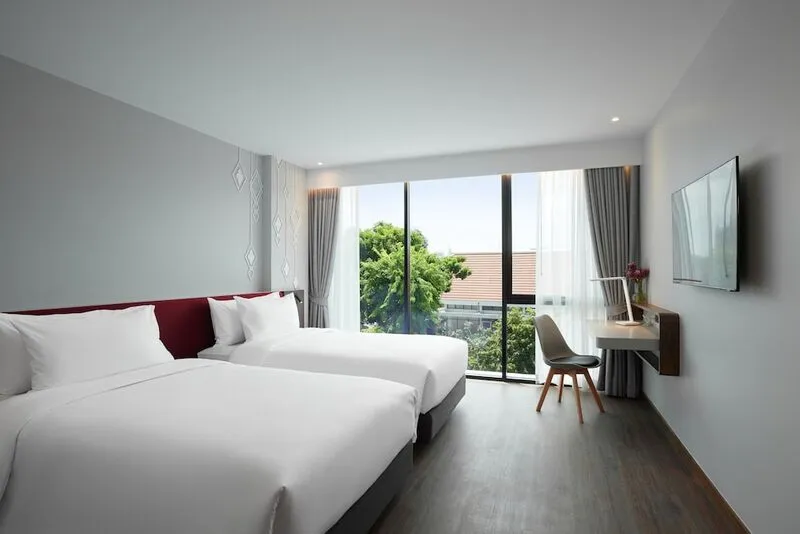 센타라 라이프 호텔 방콕 프라 나콘 호텔 사진