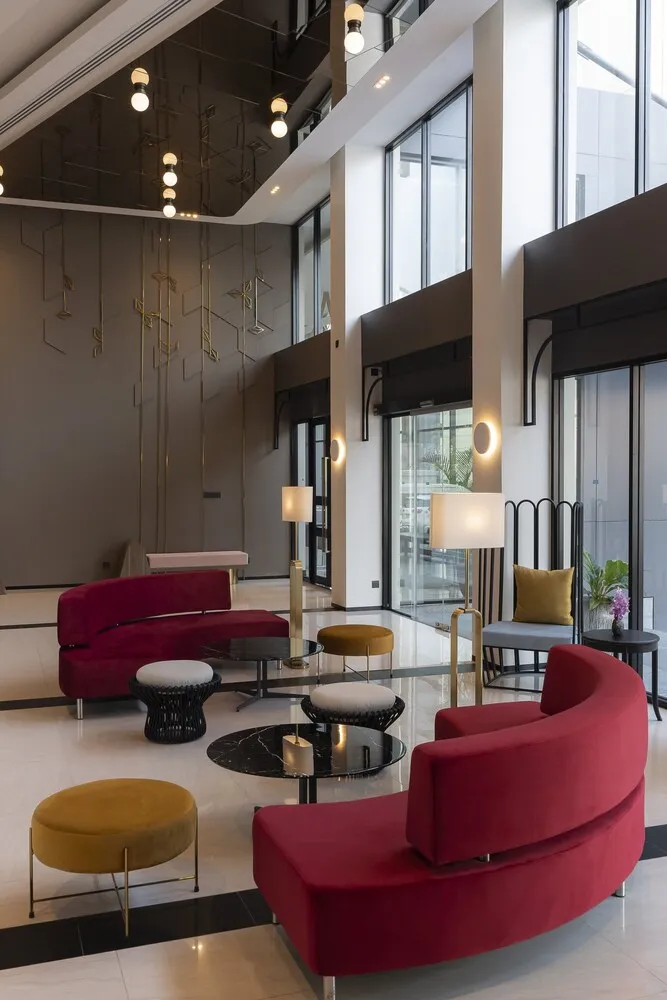 센타라 라이프 호텔 방콕 프라 나콘 호텔 사진