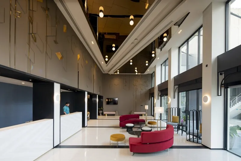 센타라 라이프 호텔 방콕 프라 나콘 호텔 사진