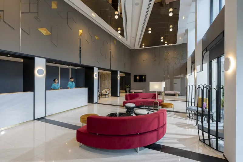 센타라 라이프 호텔 방콕 프라 나콘 호텔 사진