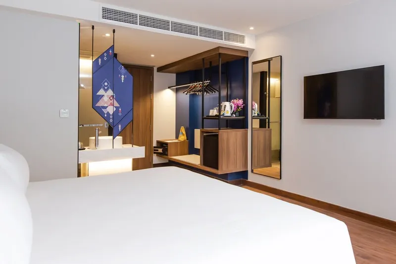 센타라 라이프 호텔 방콕 프라 나콘 호텔 사진