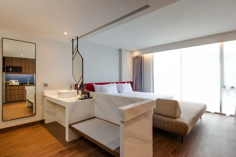 센타라 라이프 호텔 방콕 프라 나콘 호텔 사진