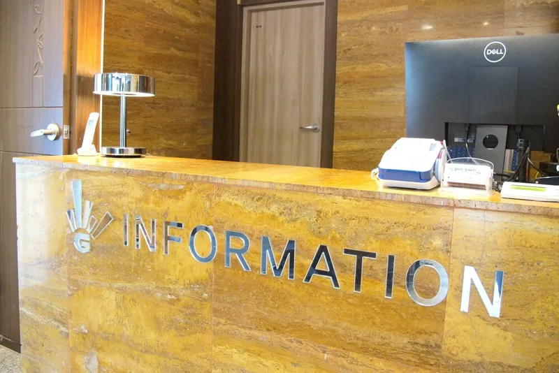 설악산과 동해바다 그리고 온천 호텔 사진