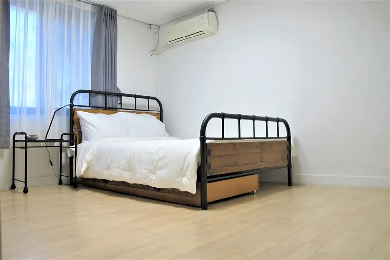 설악산과 동해바다 그리고 온천 호텔 사진