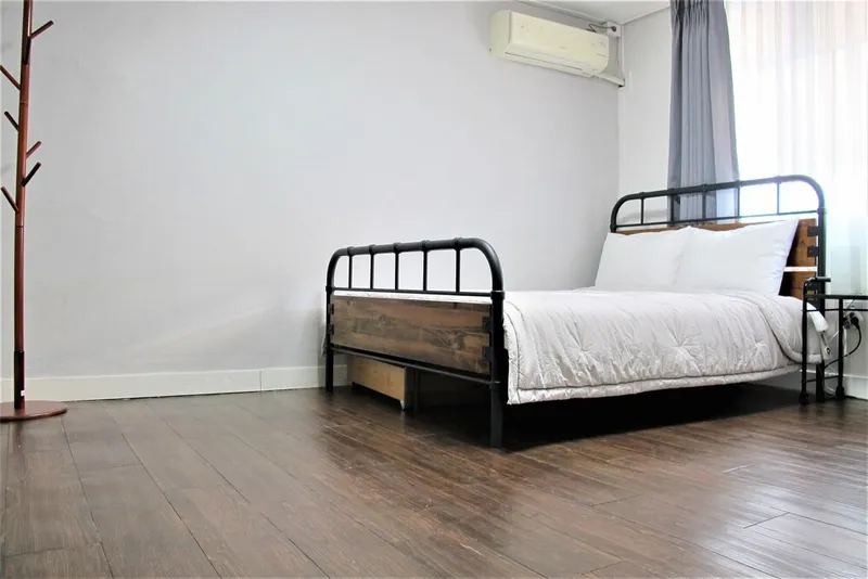 설악산과 동해바다 그리고 온천 호텔 사진