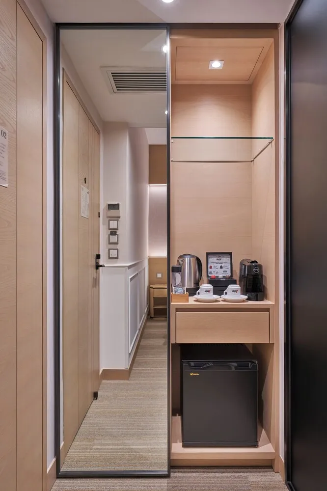 Y  호텔  홍 콩 호텔 사진