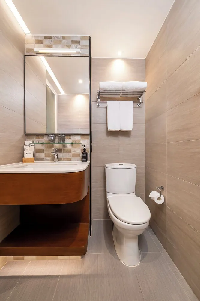 Y  호텔  홍 콩 호텔 사진