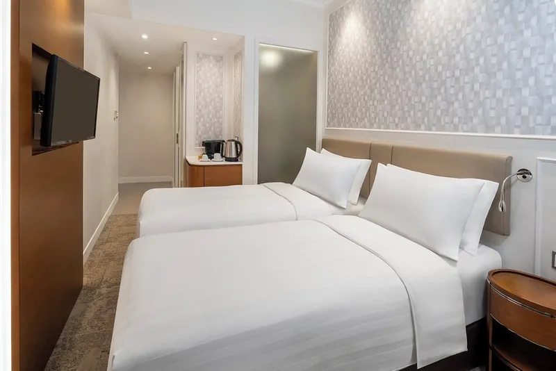 Y  호텔  홍 콩 호텔 사진