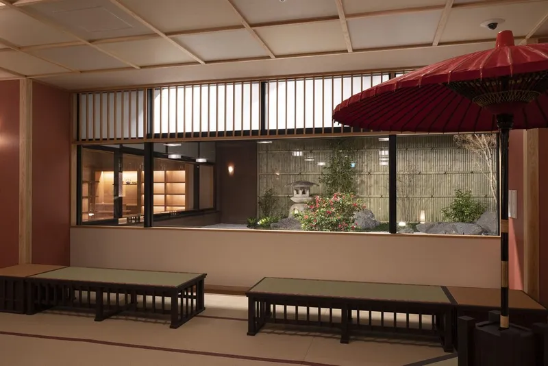 교토 우메코지 카덴쇼 호텔 사진