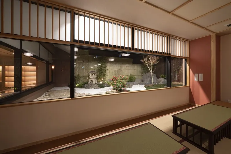 교토 우메코지 카덴쇼 호텔 사진