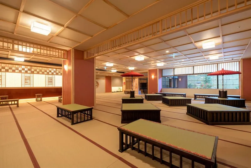 교토 우메코지 카덴쇼 호텔 사진