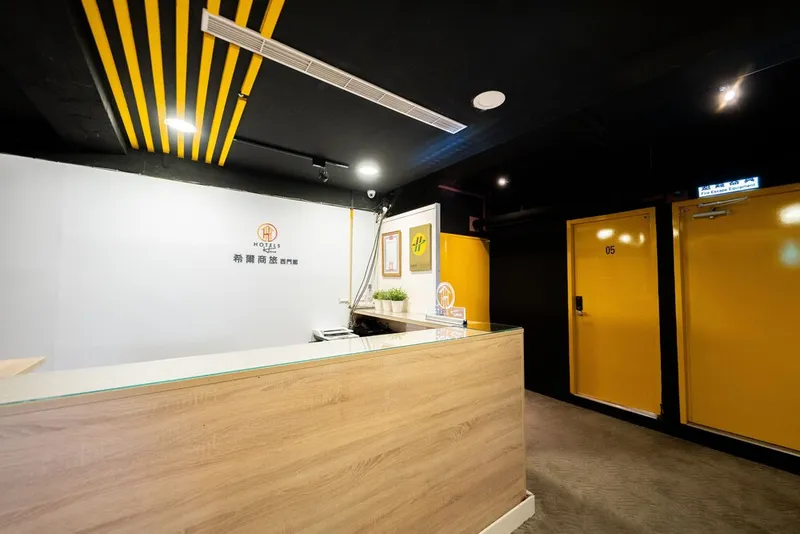 Hotelshere-Ximen 호텔 호텔 사진