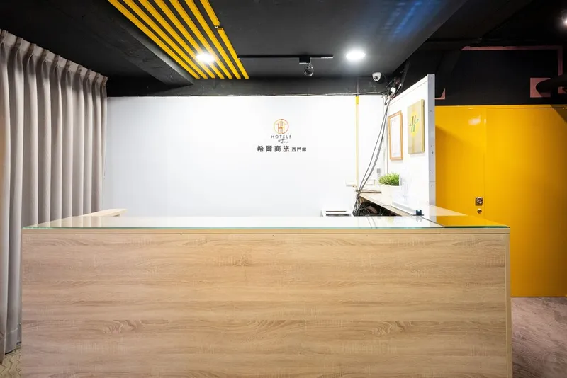 Hotelshere-Ximen 호텔 호텔 사진