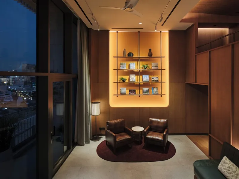 아난티 앳 강남 호텔 사진