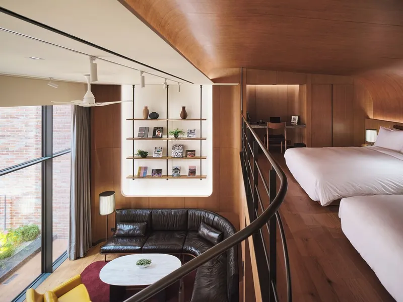 아난티 앳 강남 호텔 사진