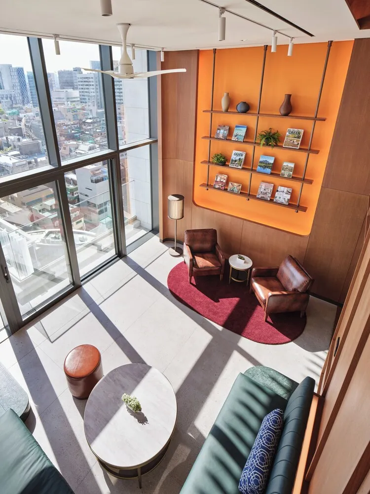 아난티 앳 강남 호텔 사진