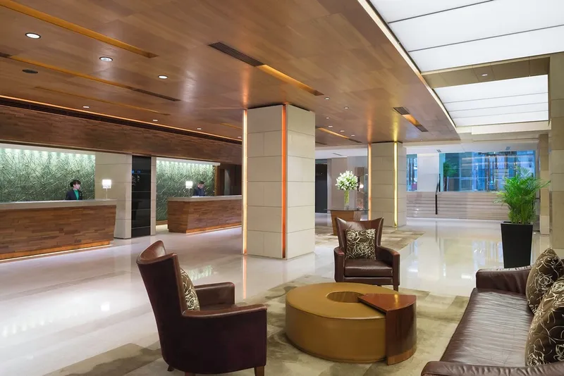 마르코 폴로 홍콩 호텔 호텔 사진