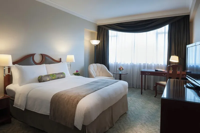 마르코 폴로 홍콩 호텔 호텔 사진