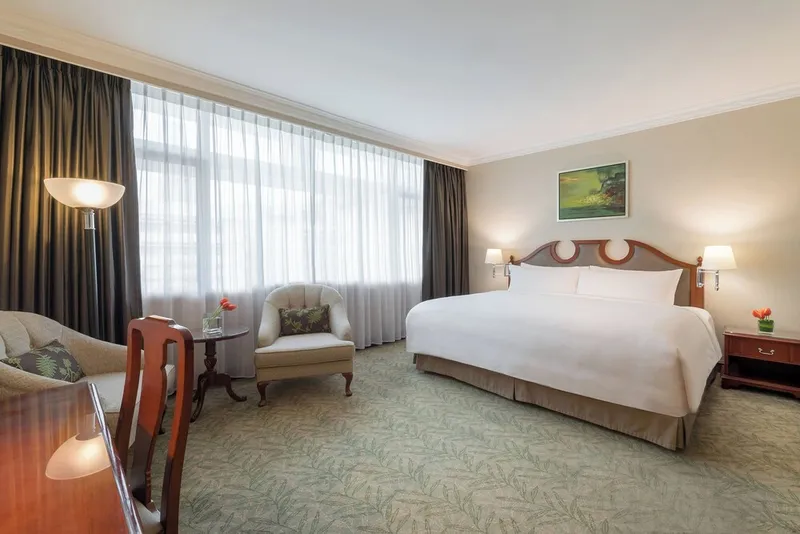 마르코 폴로 홍콩 호텔 호텔 사진