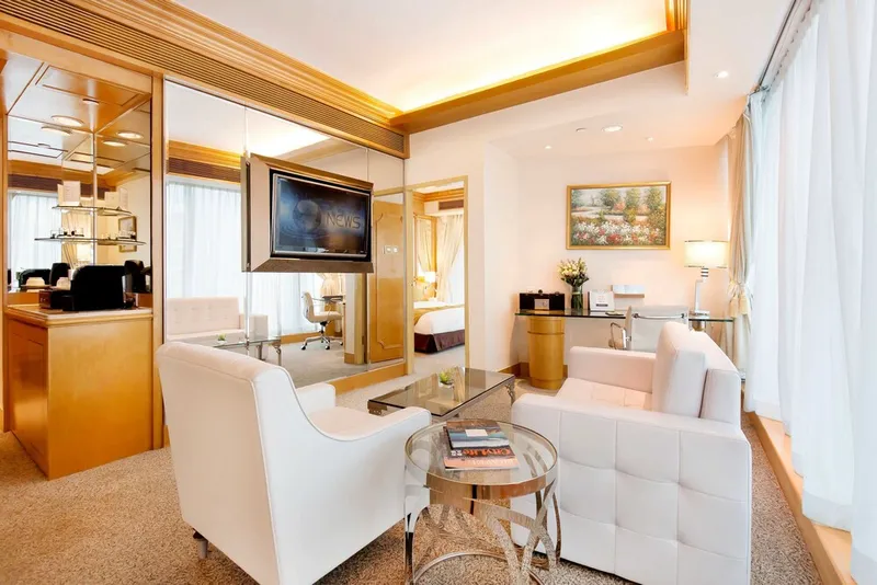 리걸 홍콩 호텔 호텔 사진