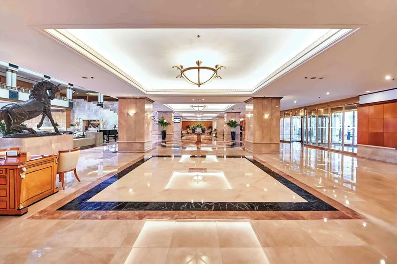 롯데호텔 사이공 호텔 사진