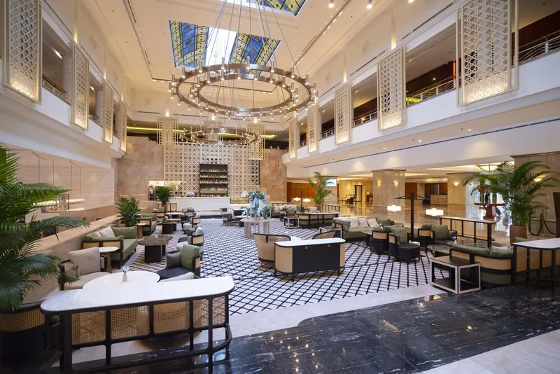 롯데호텔 사이공 호텔 사진