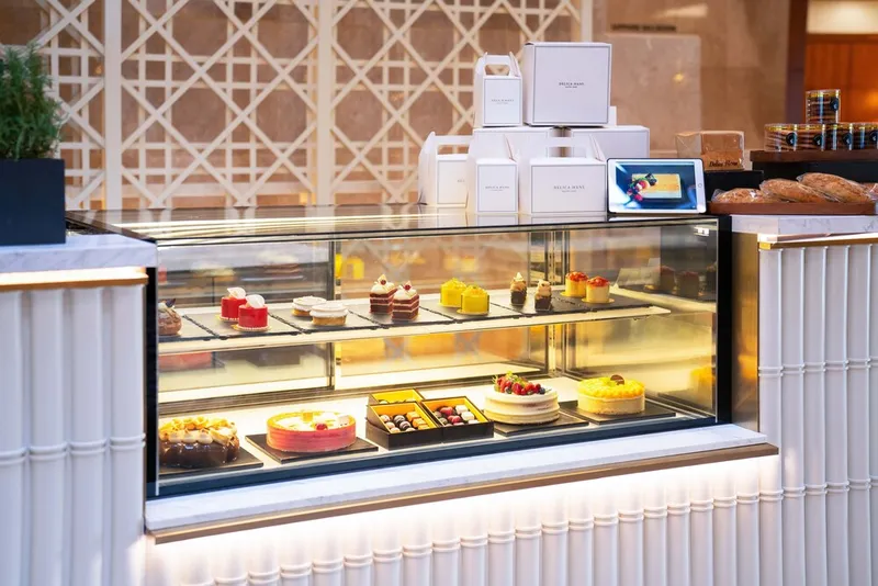 롯데호텔 사이공 호텔 사진