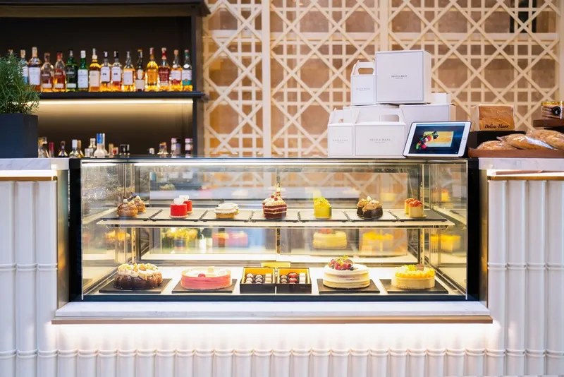 롯데호텔 사이공 호텔 사진