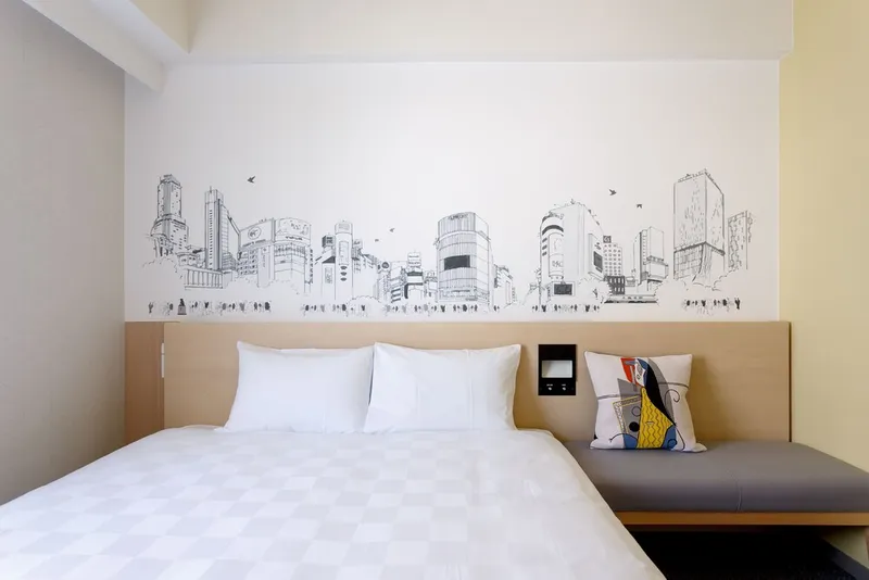 시부야 도큐 레이 호텔 호텔 사진