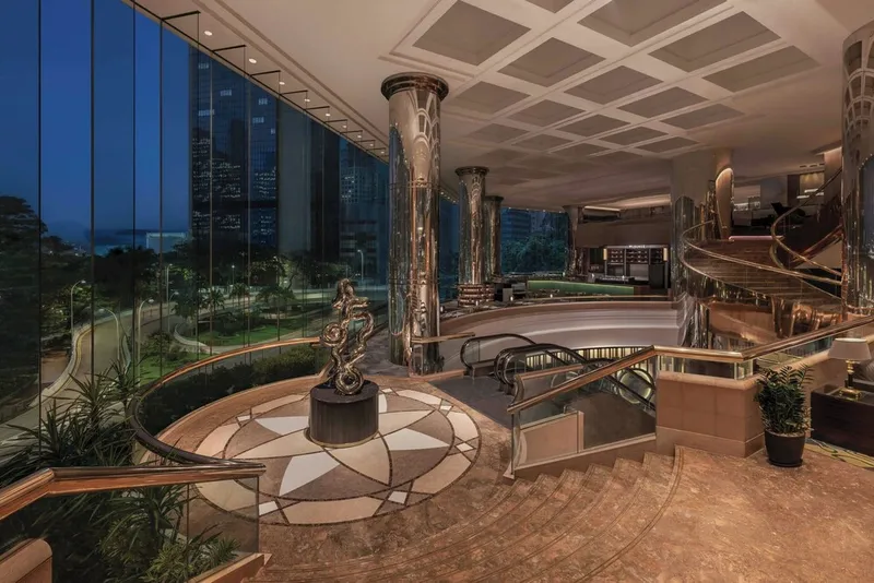 JW 메리어트 호텔 홍콩 호텔 사진