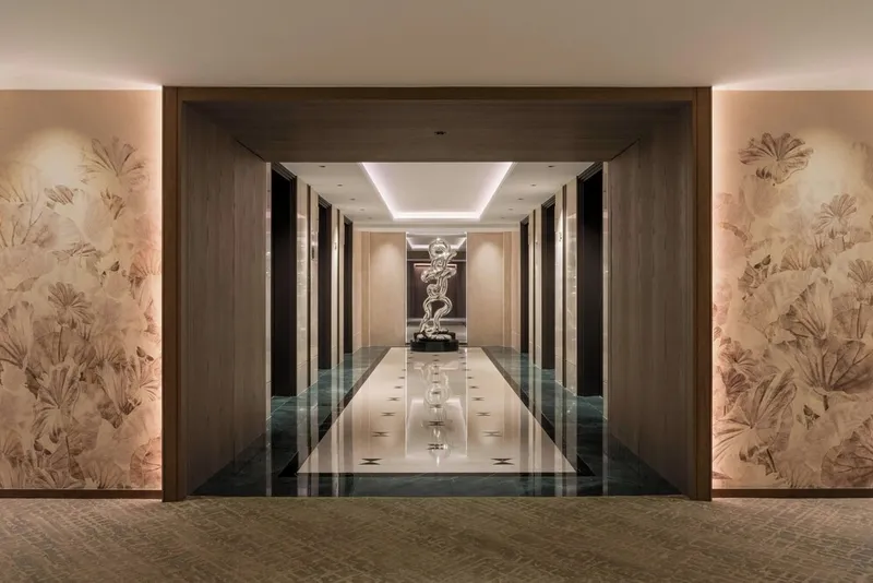 JW 메리어트 호텔 홍콩 호텔 사진