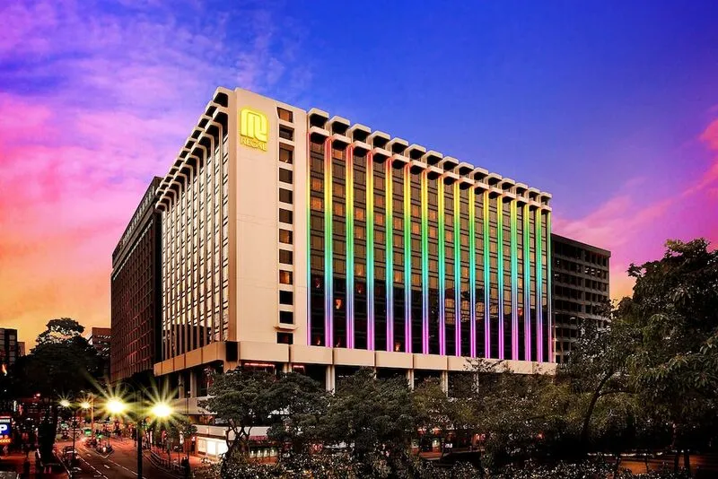 리갈 카오룽 호텔 호텔 사진