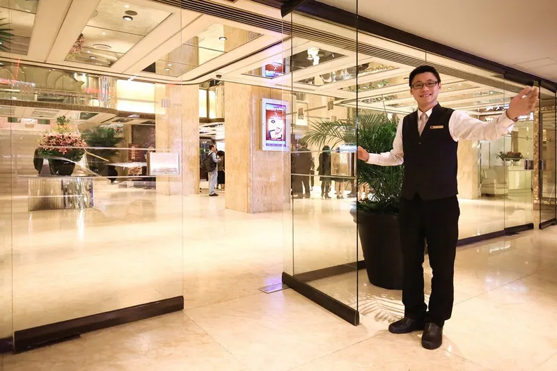 리갈 카오룽 호텔 호텔 사진