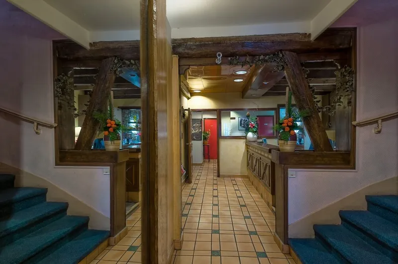 오텔 르 포부르 호텔 사진