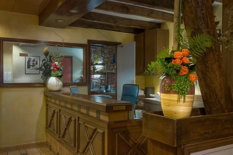 오텔 르 포부르 호텔 사진