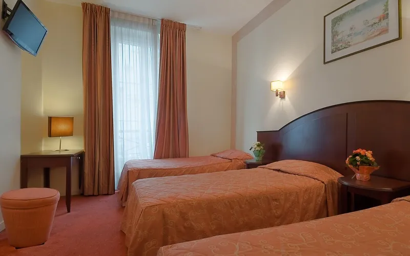 오텔 르 포부르 호텔 사진