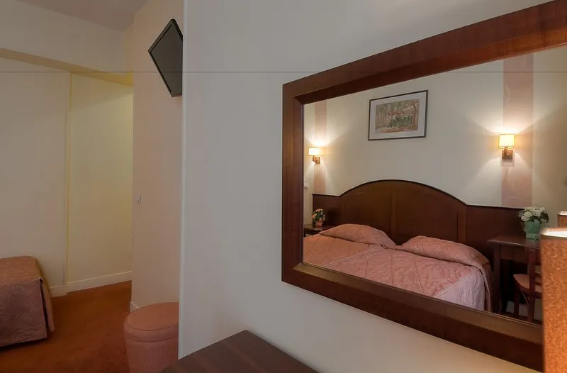 오텔 르 포부르 호텔 사진