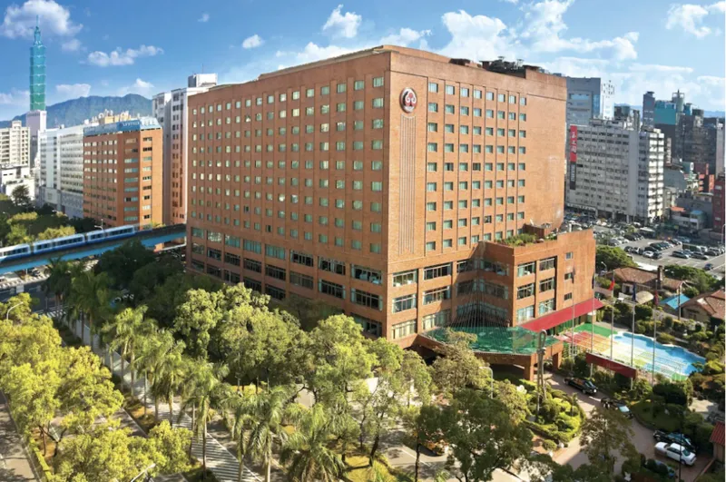 하워드 플라자 호텔 타이베이 호텔 사진