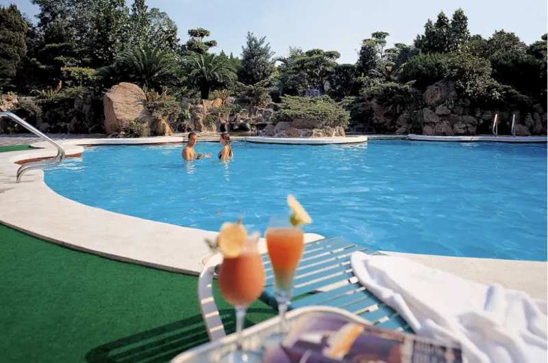 하워드 플라자 호텔 타이베이 호텔 사진