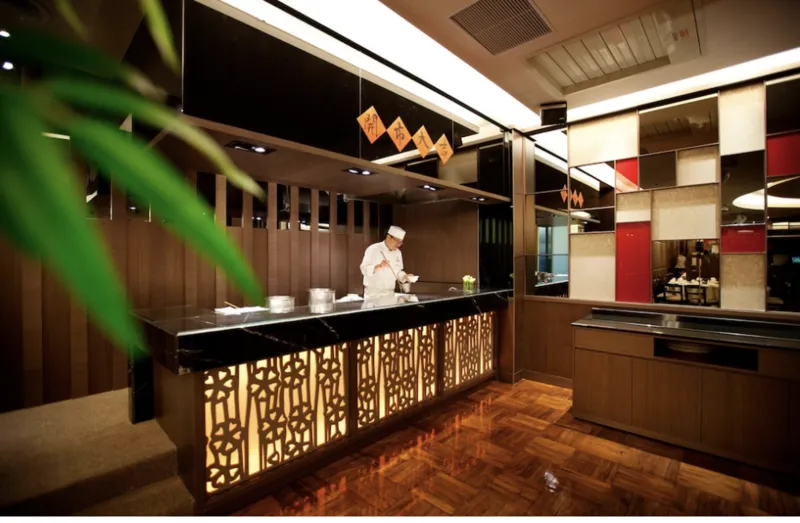 하워드 플라자 호텔 타이베이 호텔 사진