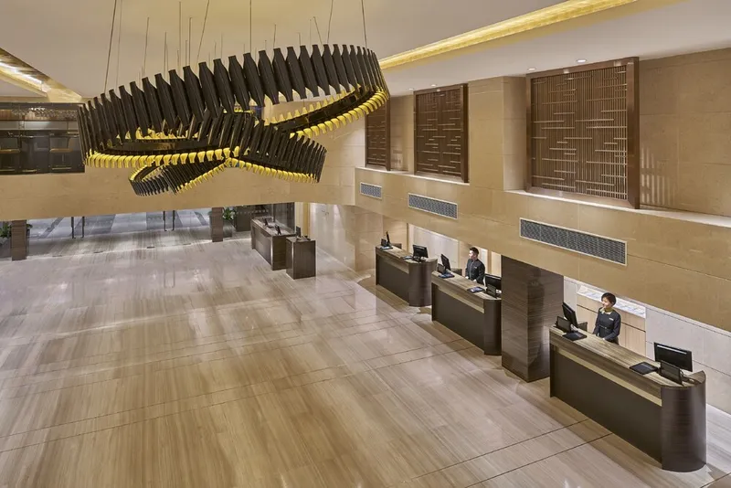 홀리데이 인 골든 마일 홍콩 바이 IHG 호텔 사진