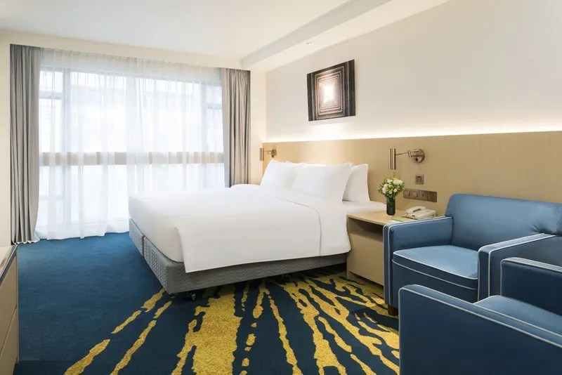 홀리데이 인 골든 마일 홍콩 바이 IHG 호텔 사진